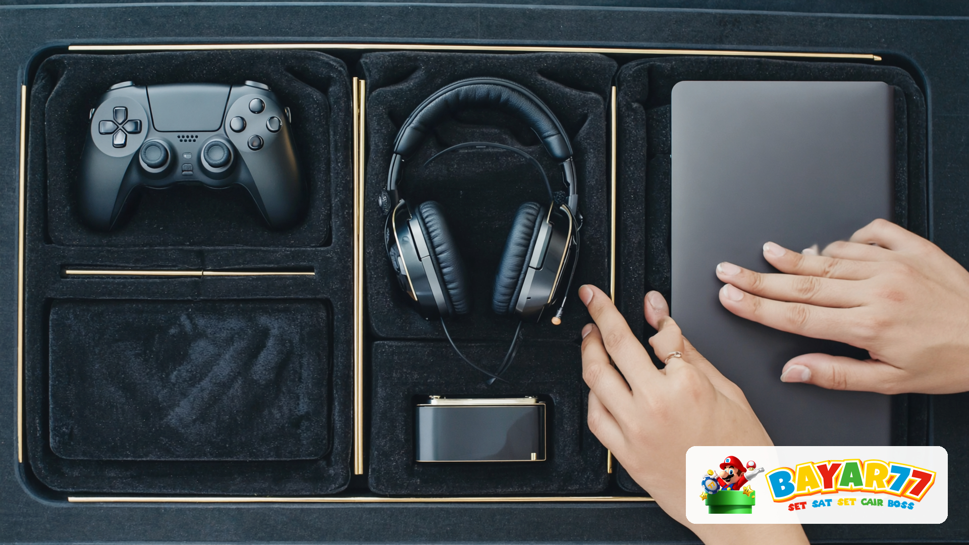 Ilustrasi BAYAR77 - Panduan Menilai Layanan Game Online